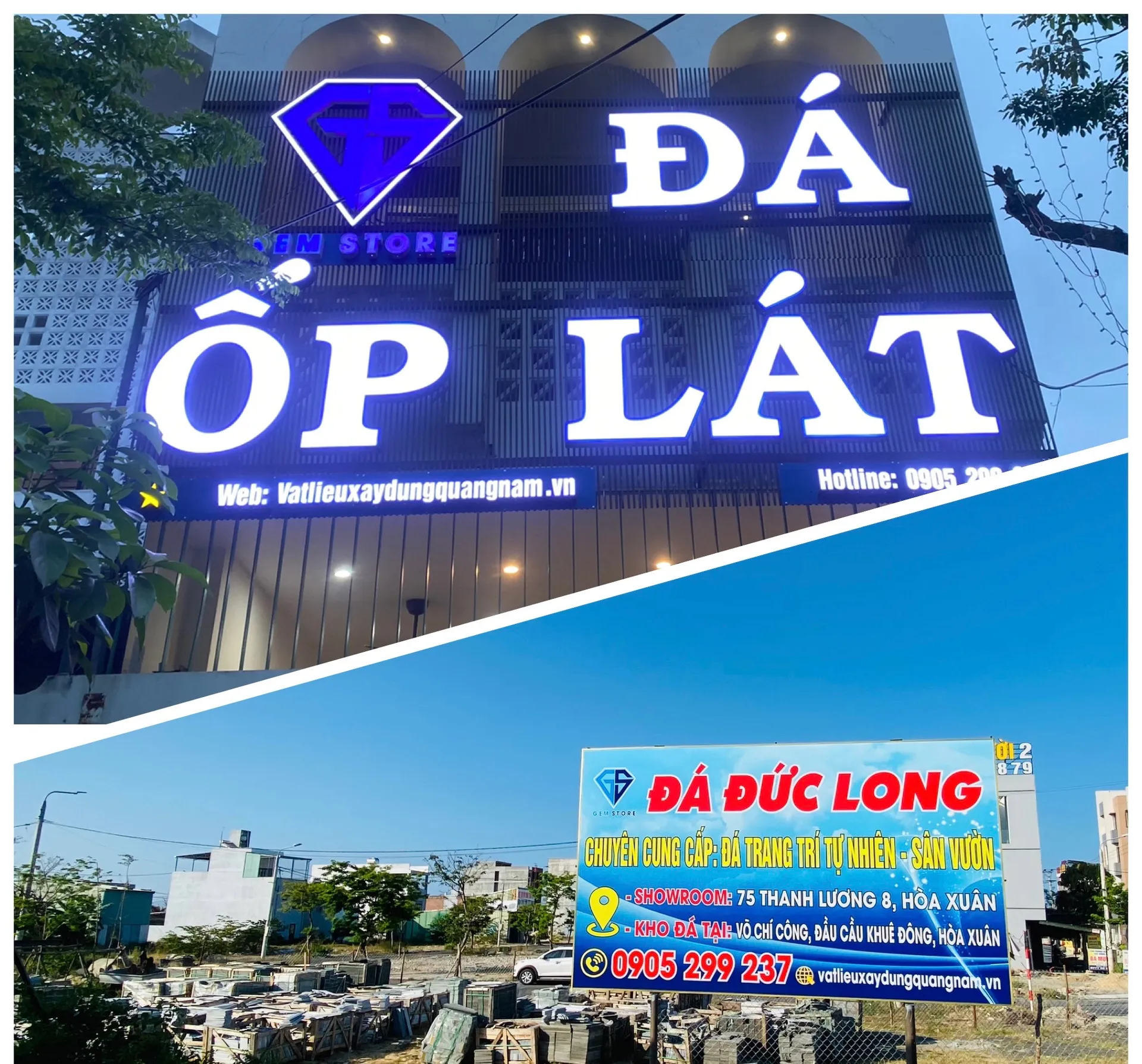 Câu chuyện Đá Đức Long