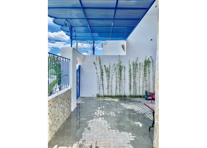 Đá khò nhám cỡ nhỏ lát sân vườn