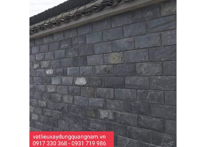 Đá Xanh Rêu Bóc Lồi