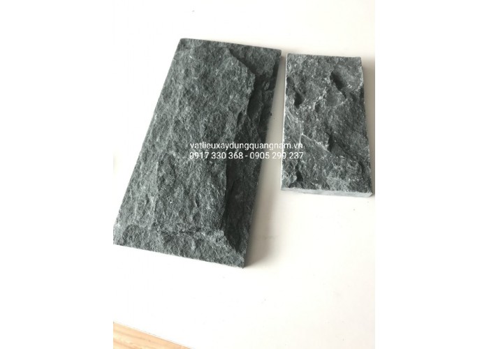 Đá Xanh Rêu Bóc Lồi