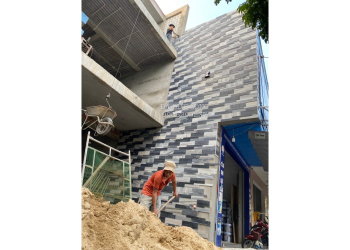 Đá Sọc Dưa Ốp Cánh Gà 3D