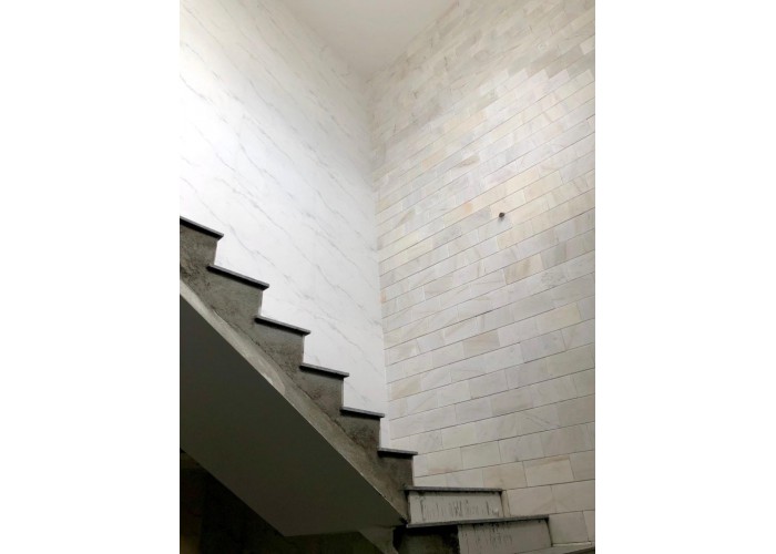 Đá Trắng Sữa Mài 15/30cm